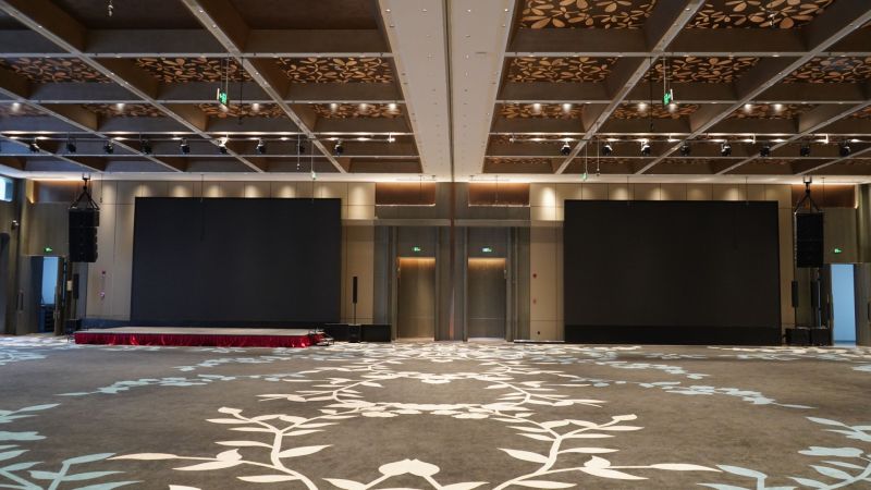金華望湖開元名都酒店.山海極宴餐廳